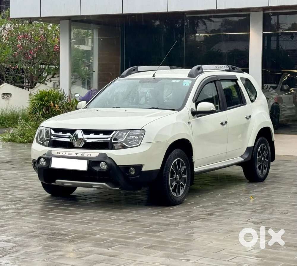 Renault Duster 2016