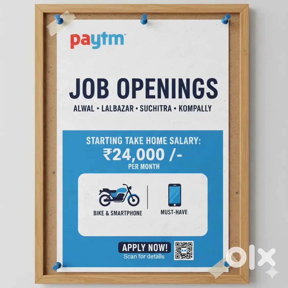 Paytm sales executive