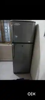 Samsung double door refrigerator