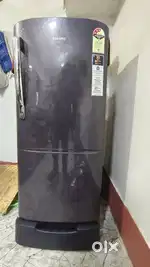 Refrigerator 192 litres Samsung fridge only 3 years old