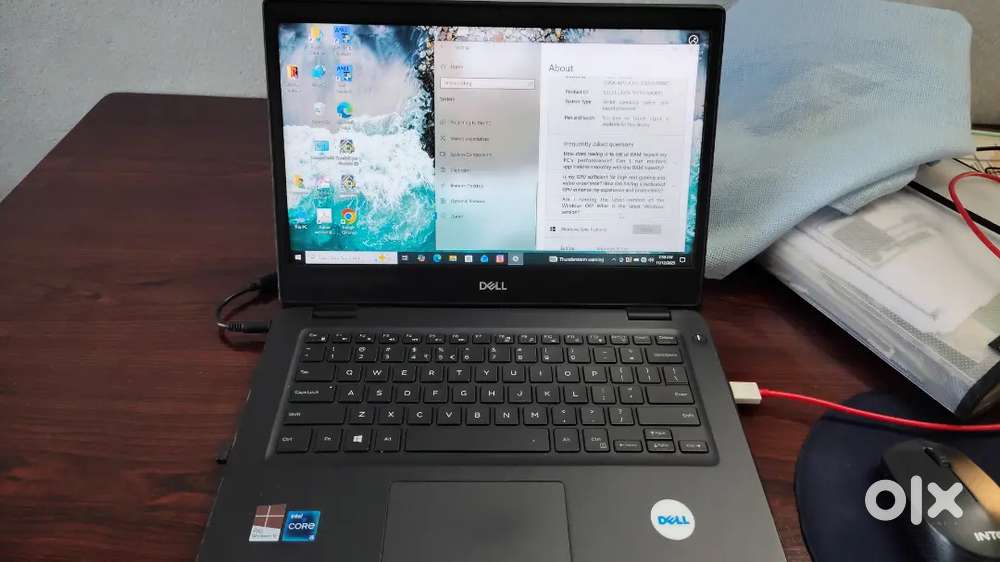Dell laptop