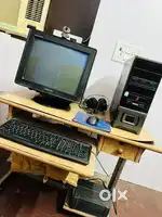Desktop Computer with full accessories in excellent condition.
