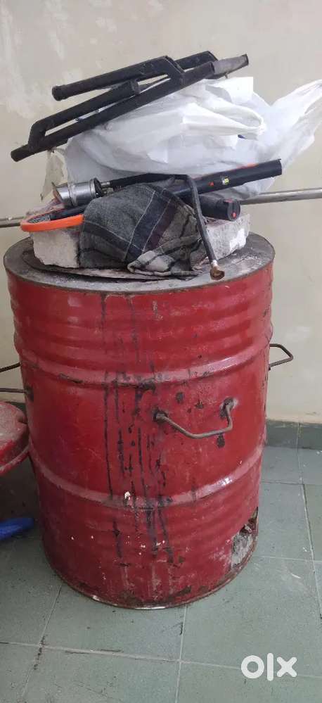 Tandoor big size