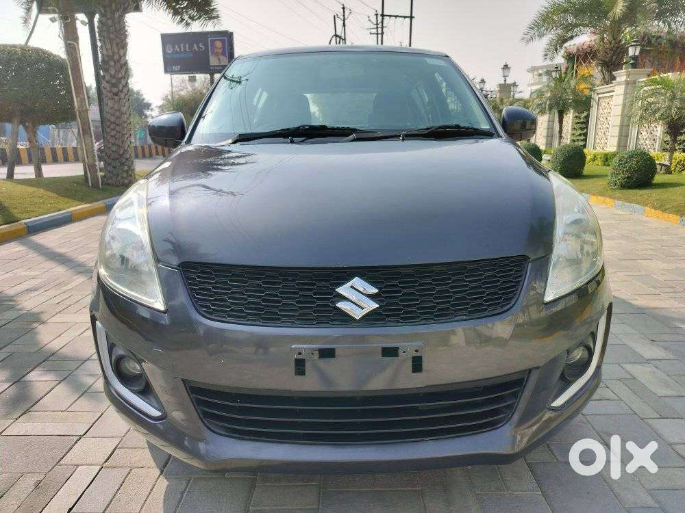 Maruti Suzuki Swift LXI Option, 2017, Petrol