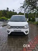 Maruti Suzuki Wagon R VXI 1.2, 2019, Petrol