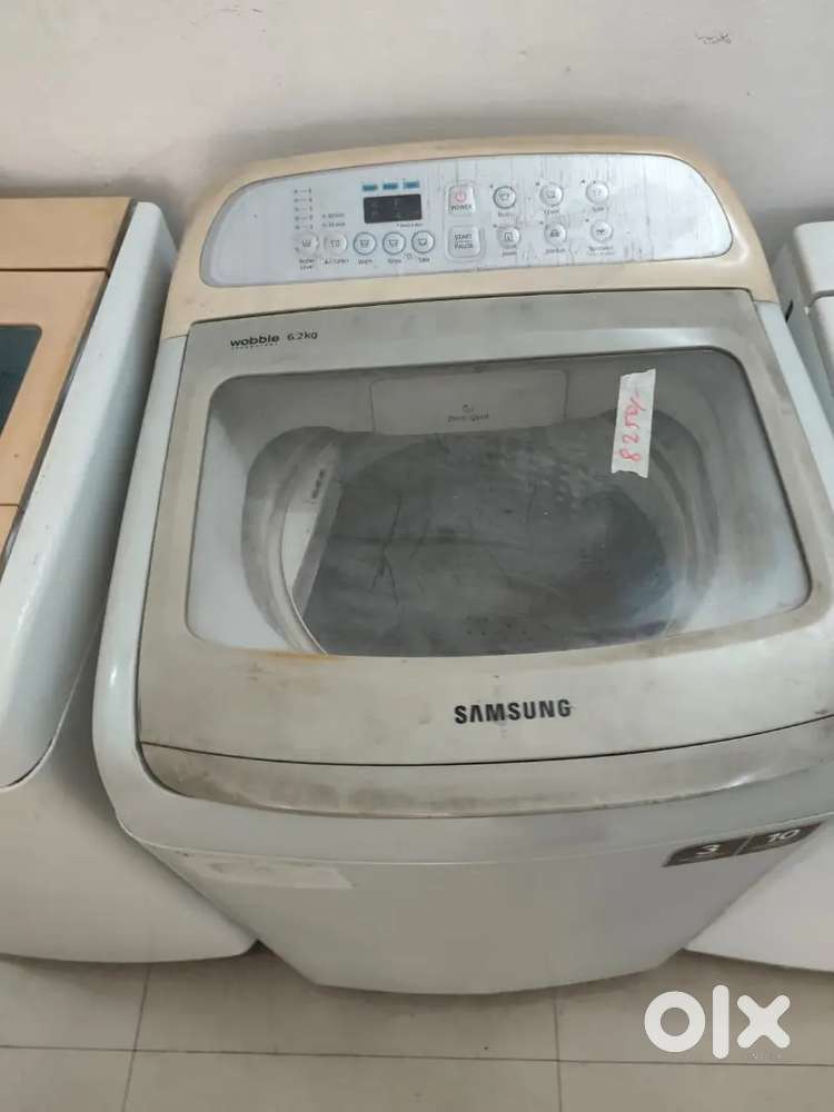 USED WASHING MACHINE