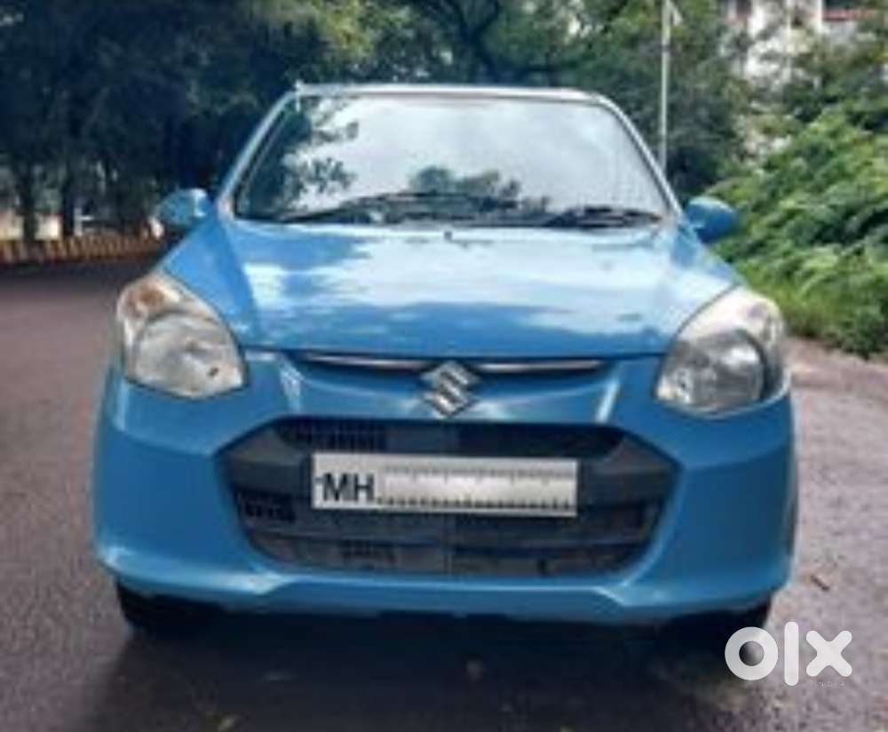 Maruti Suzuki Alto 800 2012-2016 CNG LXI, 2013, Petrol