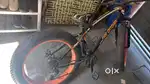 Fire catcher Fat bike  tyre size 26*4