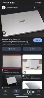 Acer laptop