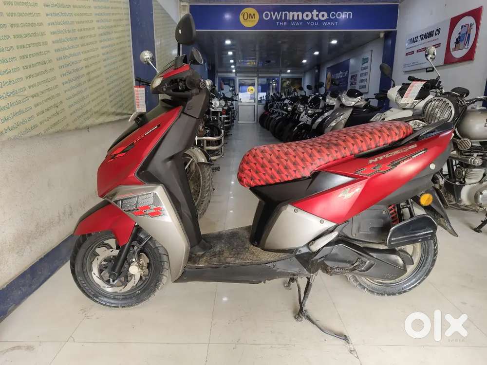 Ntorq 125, Available at Ownmoto