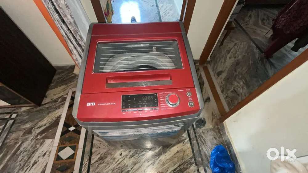 IFB tl ssdr 6.5kg aqua automatic  washing machine