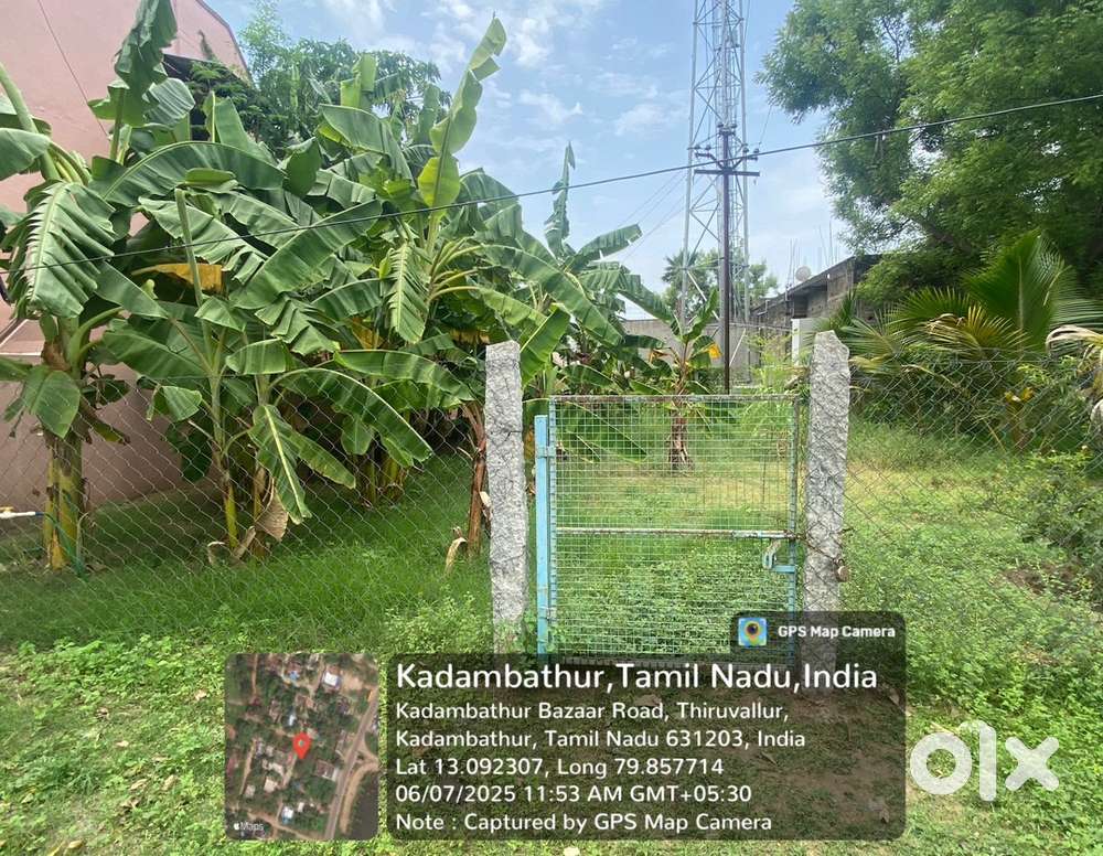 2500 sqft commercial rental plot is available.