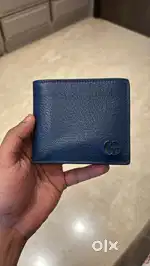 Original Gucci Bi-Fold Wallet