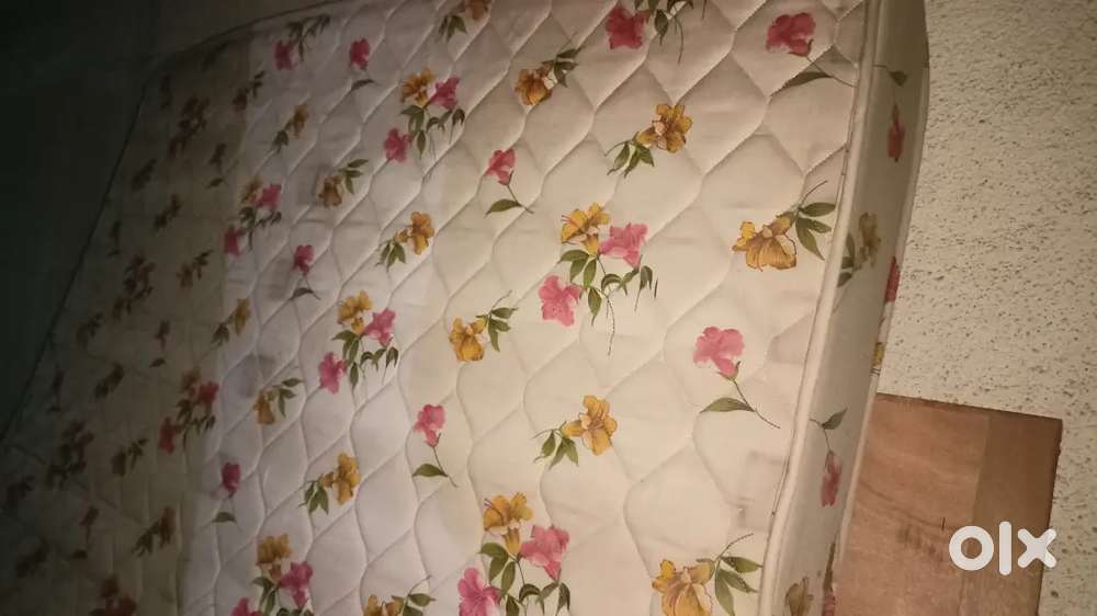 King size mattress in good working condition - negotiable