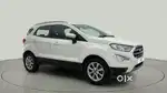 Ford Ecosport 1.5 Petrol Titanium, 2019, Petrol