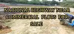 National highway near lankelapalem junction plots for sale