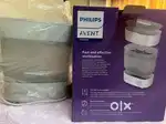 Philips advent bottle steriliser
