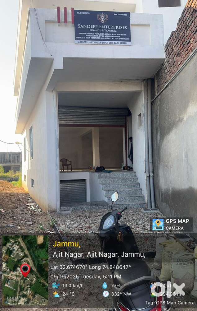 Brand new godown available at best price