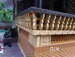 Kerala style charupadi work available