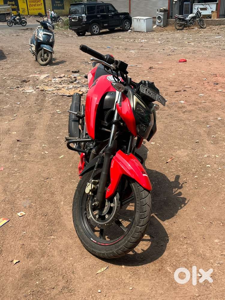 Tvs Apache RTR 160 4V bs6