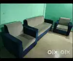 Hardly used Sofaset