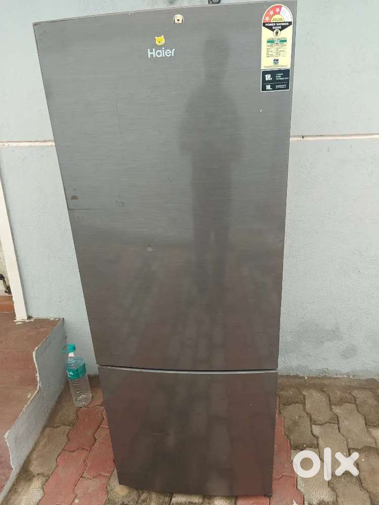 Haier Bottom mount 330 ltr