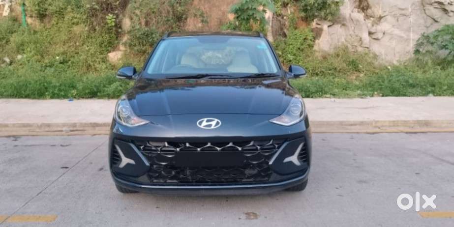 Hyundai Grand i10 Nios Sportz, 2023, Petrol