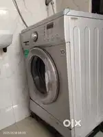 LG front loading washing Machine