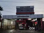 Car washing staff