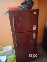 Goodrej 4 star double door fridge