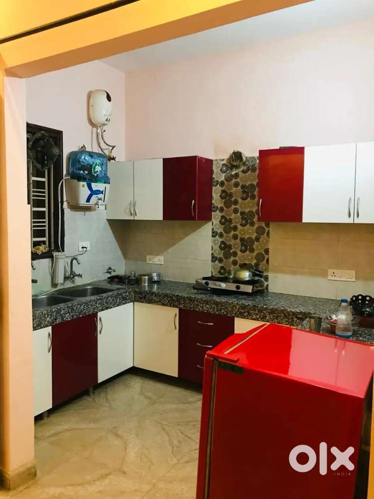 2-Bhk (Fully) Sunny enclave