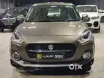 Maruti Suzuki Swift AMT ZXI Plus, 2024, Petrol