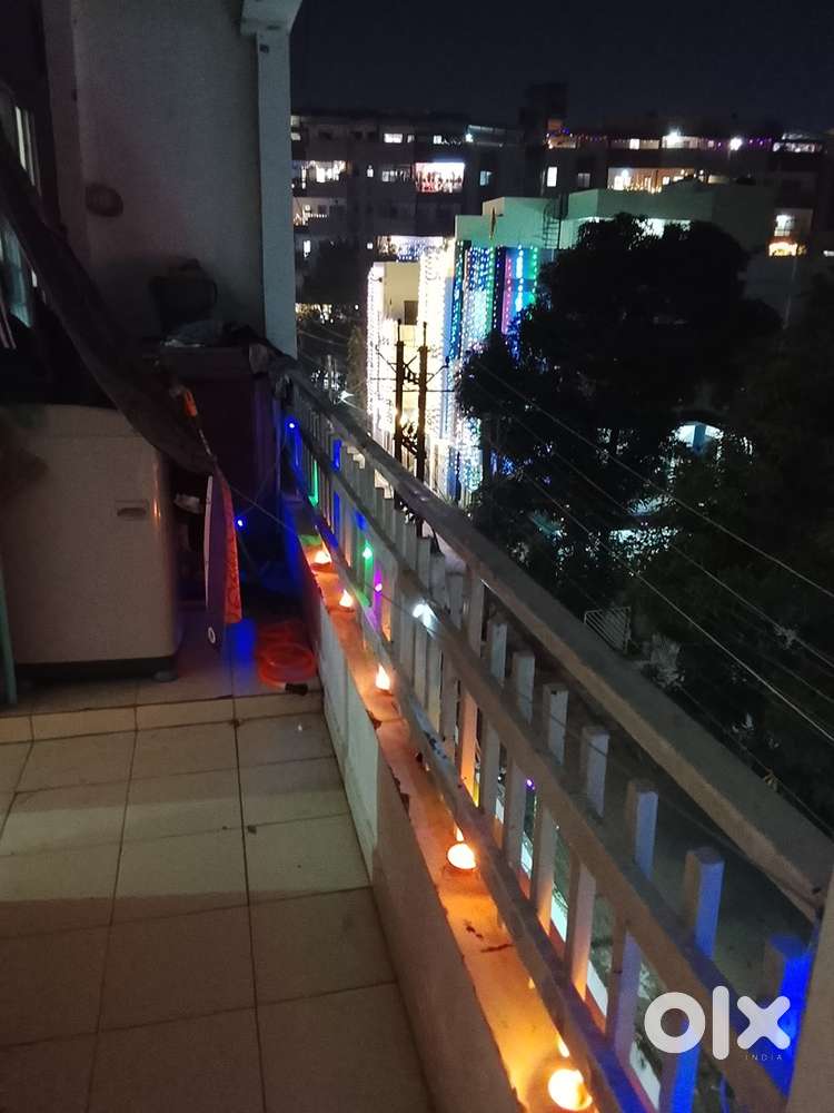 URGENT ROOMATE 3bhk flat