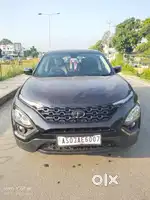Tata Harrier XZ+, 2021, Diesel