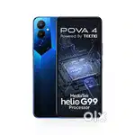Tecno pova 4 8/128g  mobile