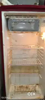 Fridge ka gas khatm hai