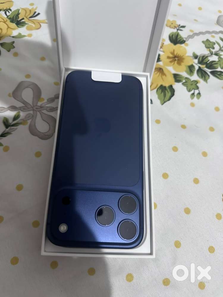 Iphone 17 pro max 512 gb