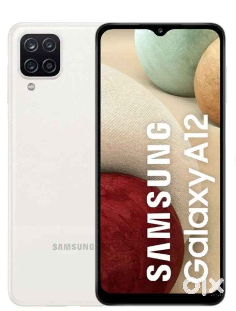 Samsung galaxy A12