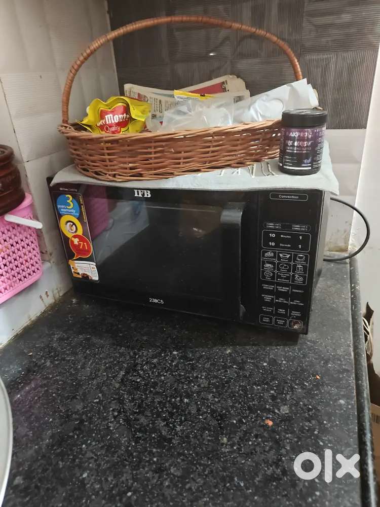 Ifb new microwave 6 excellent condition warking mode