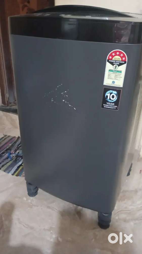 Godrej top load 7 kg washing machine 1 month old