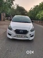 Datsun GO Anniversary Edition, 2017, Petrol