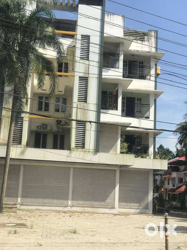 1Bha flat for Rent Guruvayur