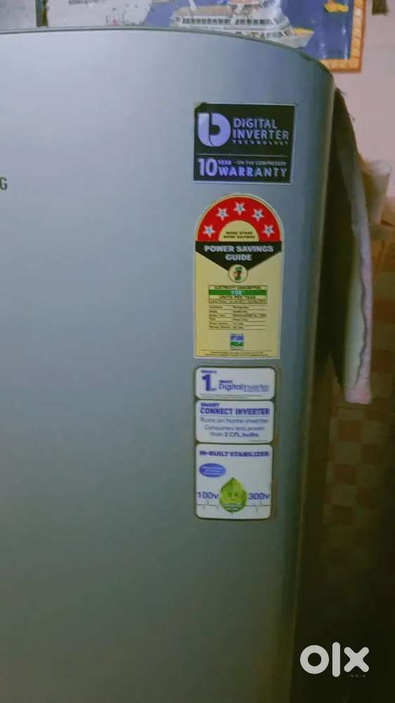 I want to sale my refrigerator