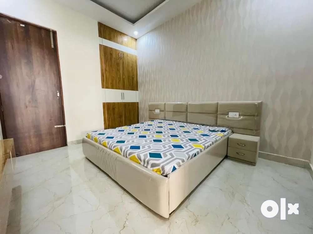 #2BHK FLAT FOR SALE JUST IN 31.90LAC KHARAR LANDRAN ROAD