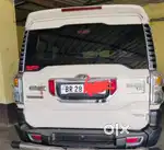 Mahindra Scorpio 2017