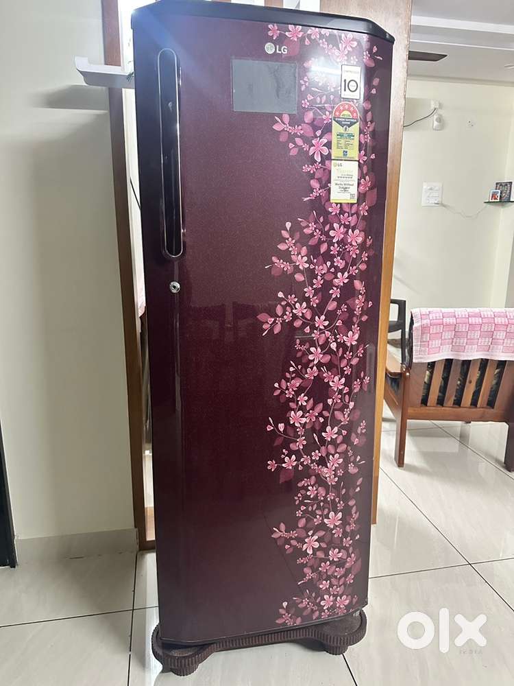 5 star LG Fridge for sale