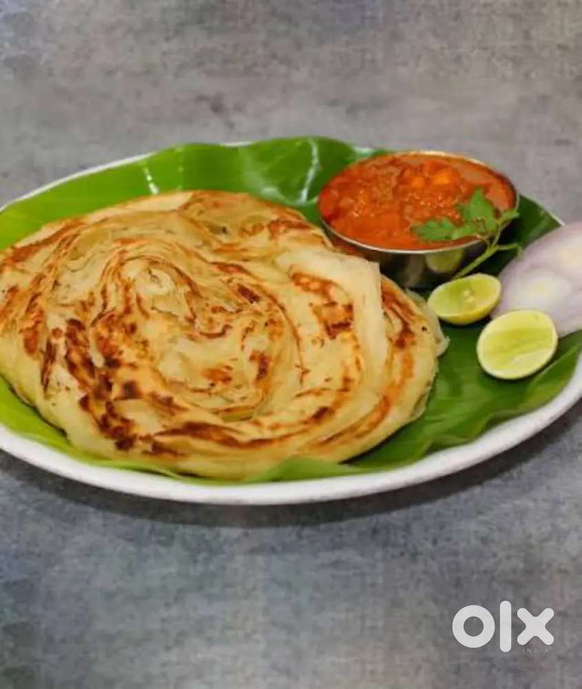 Iam All rounder tiffin master need job