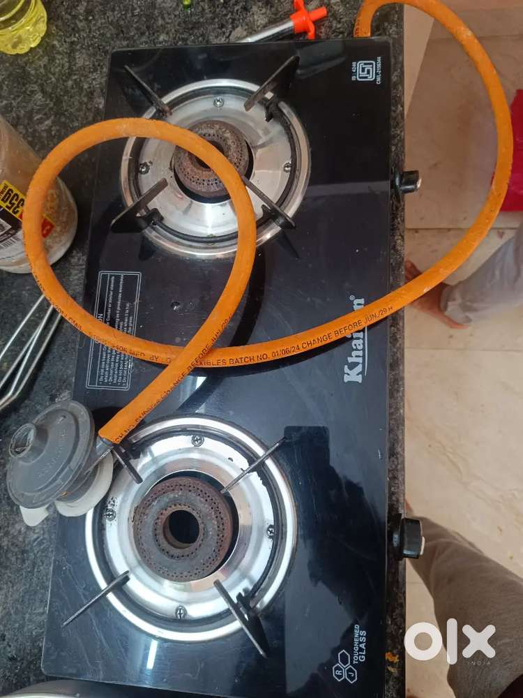 Khaitan Gas stove (Negotiation is Available)