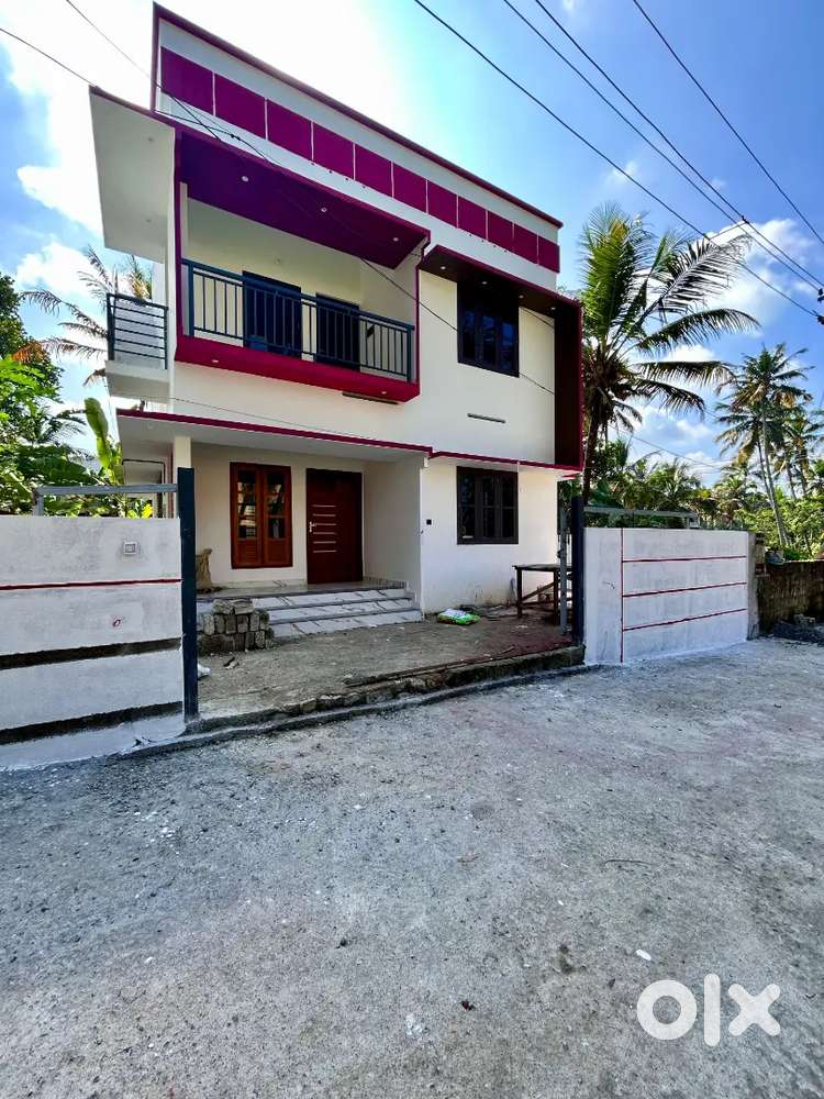 3BHK HOUSE FOR SALE NEAR KALADY