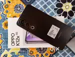 OPPO k12x  6. 128.